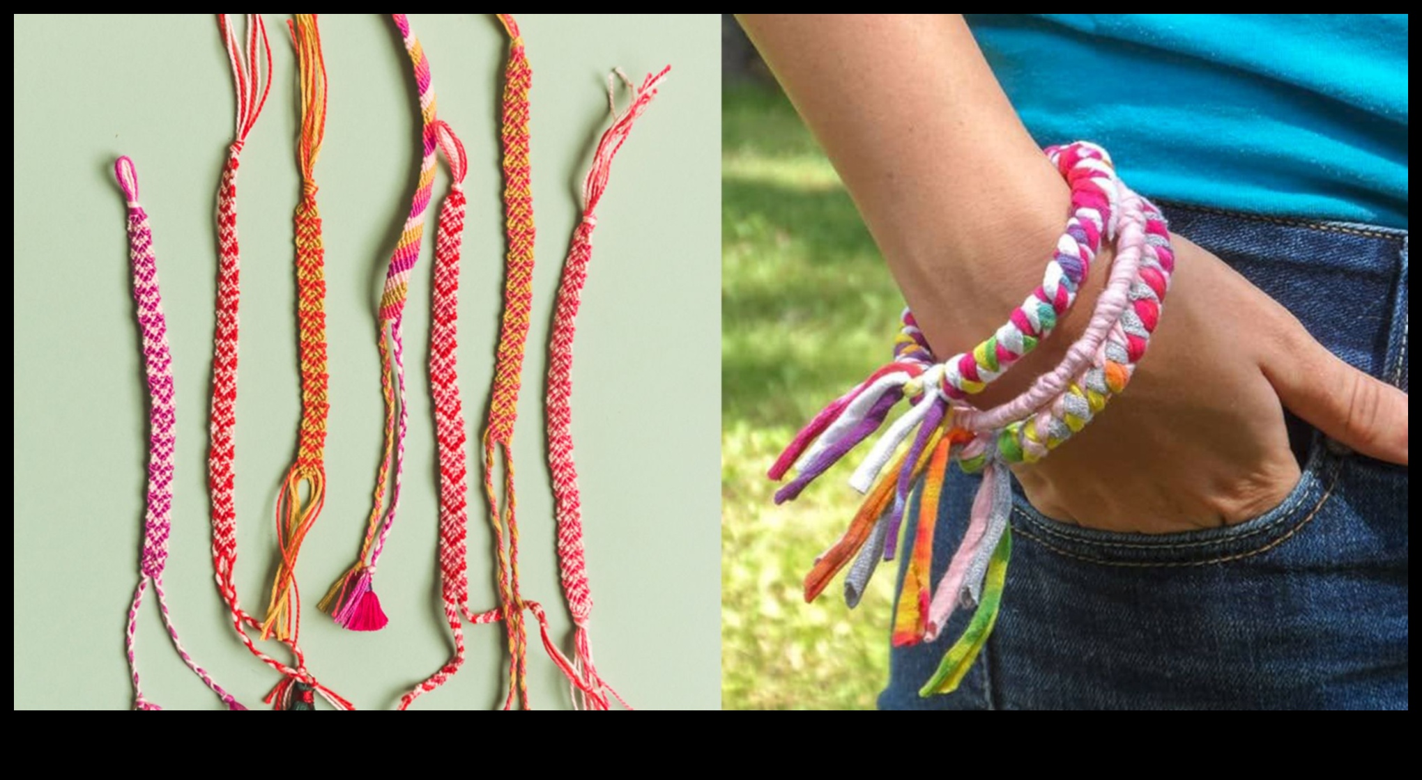 Kaskādes piekariņi: izpētiet mūsu aproču dizaina burvīgo kaskādi