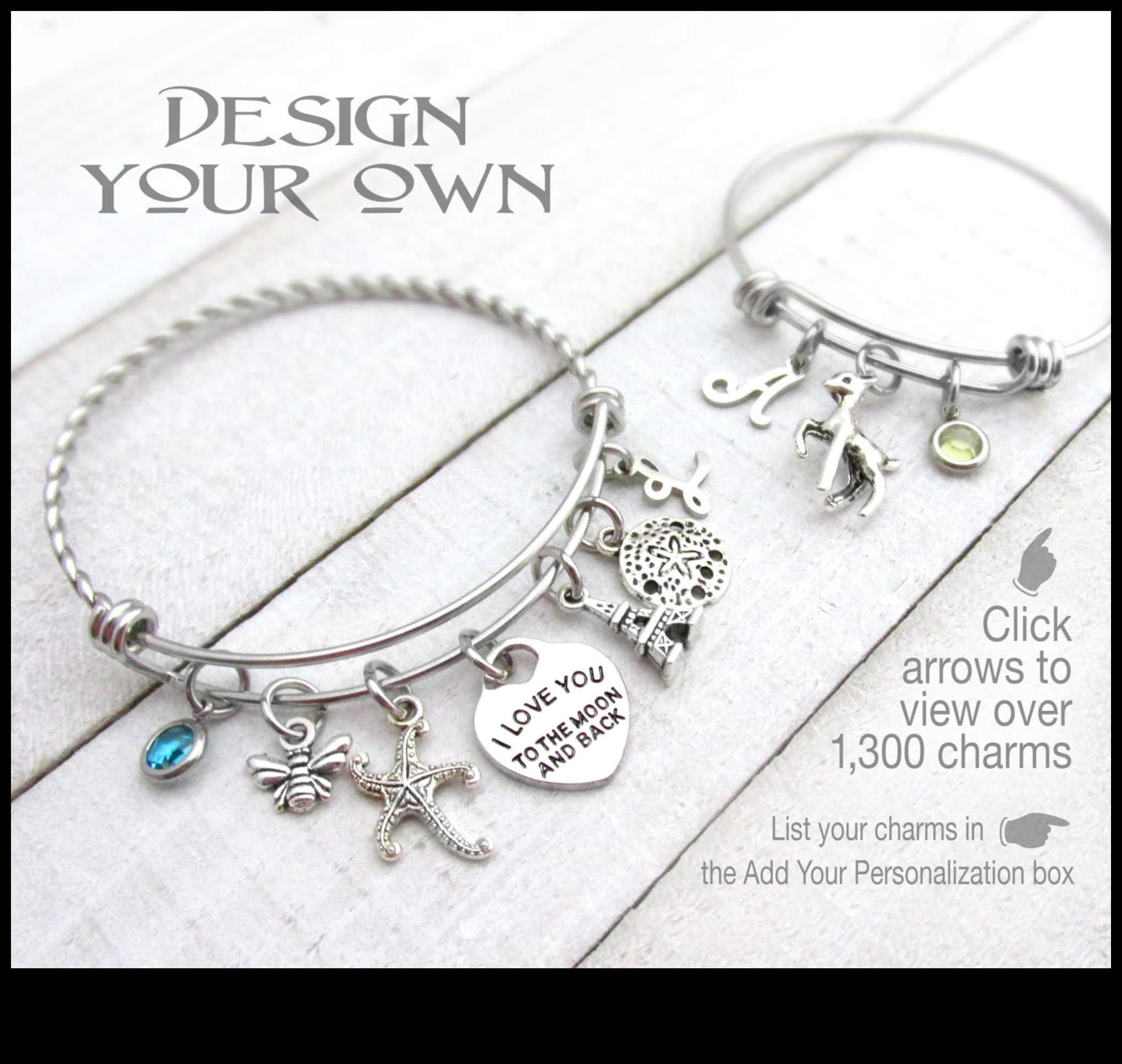 Kaskādes piekariņi: izpētiet mūsu aproču dizaina burvīgo kaskādi