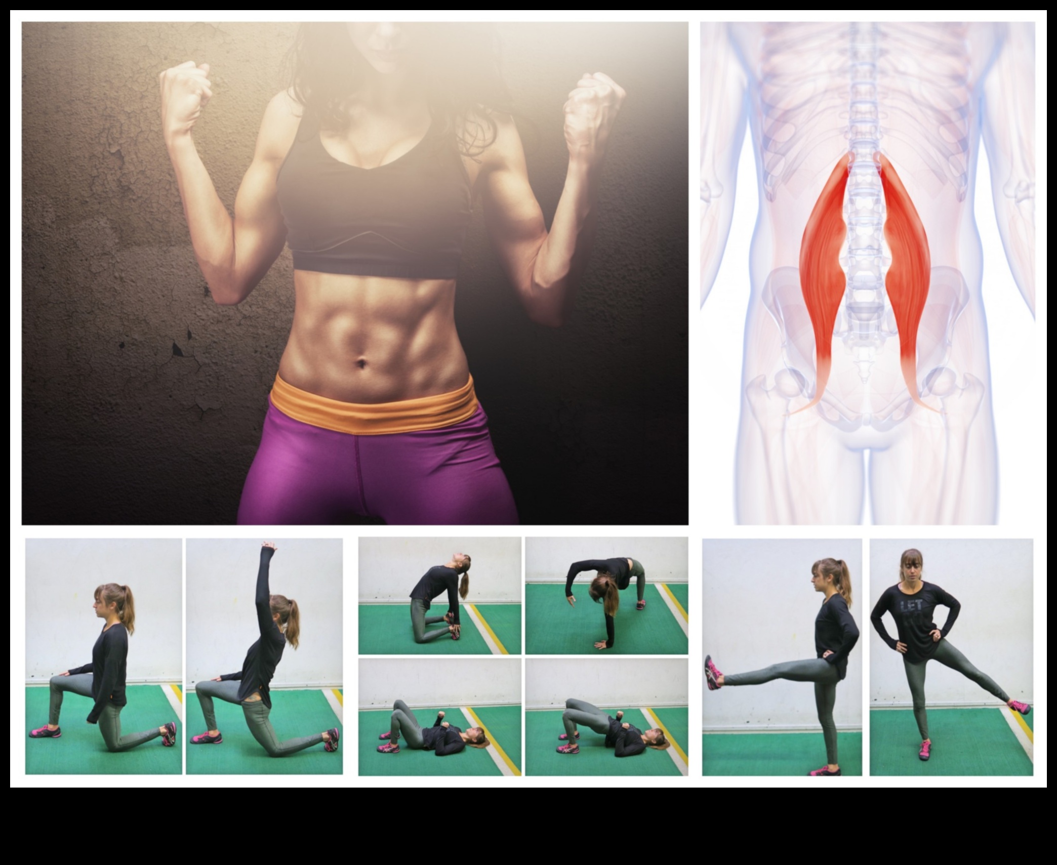 Conscious Flex: prāta un ķermeņa vingrinājumi elastīgai dzīvei