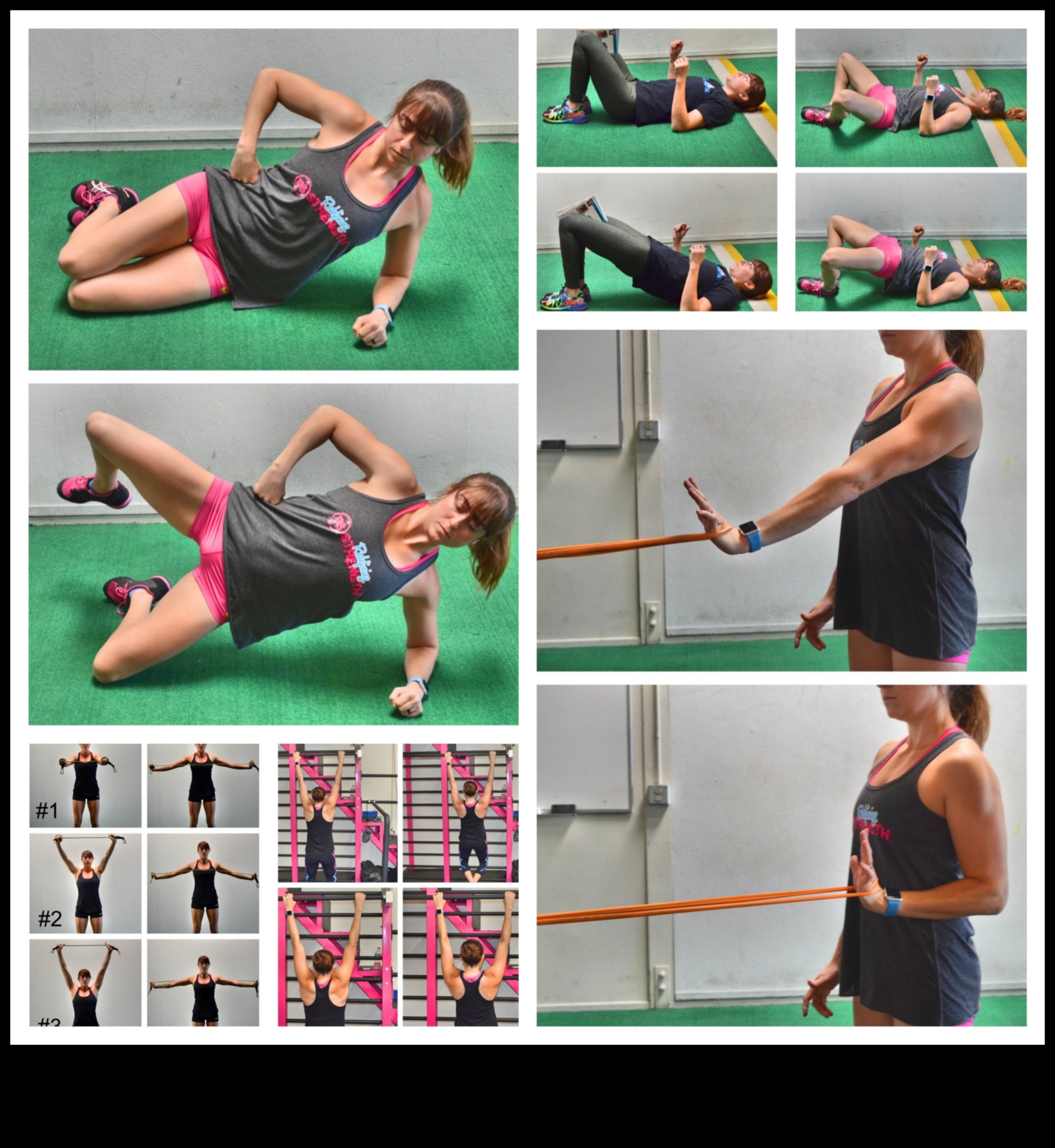 Conscious Flex: prāta un ķermeņa vingrinājumi elastīgai dzīvei