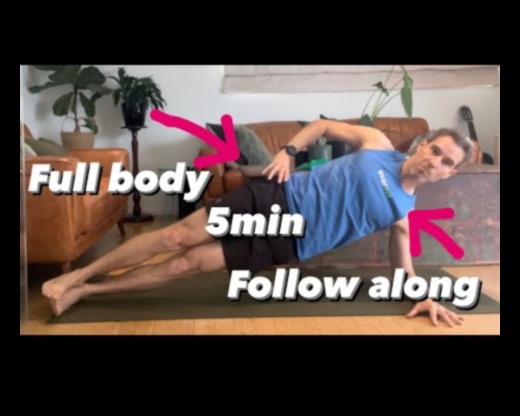 Conscious Flex: prāta un ķermeņa vingrinājumi elastīgai dzīvei