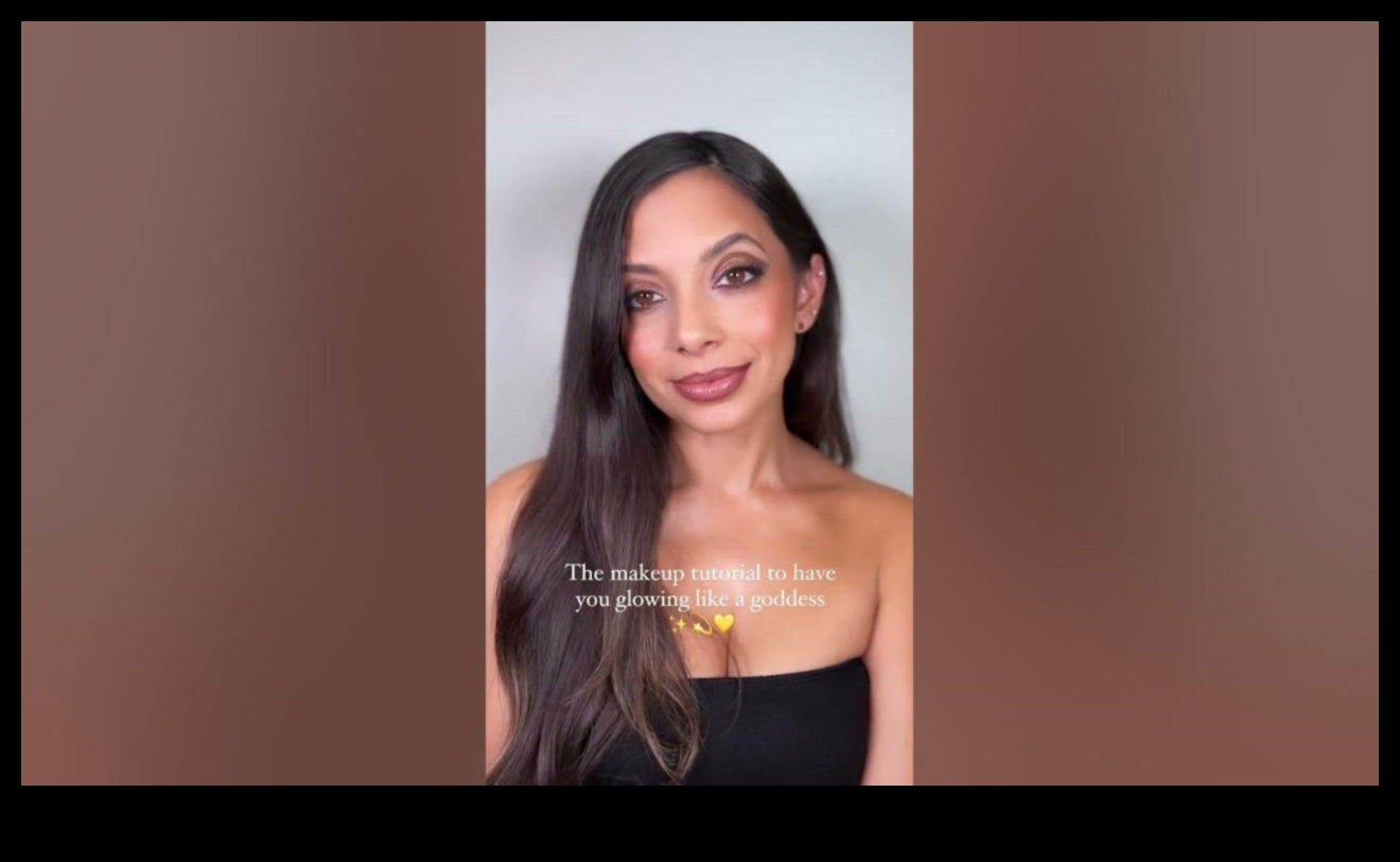 Spīdēt pie katras ķibeles: uzlabojiet savu izskatu ar ballīšu grima maģiju