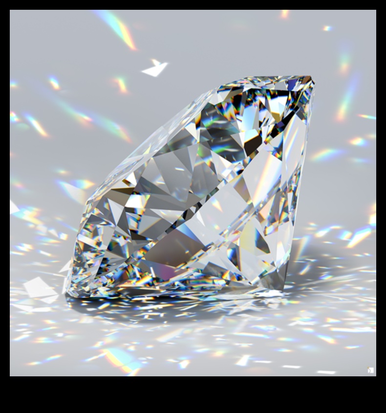 Apžilbinoši dimanti: dzirkstiniet savu mirdzumu