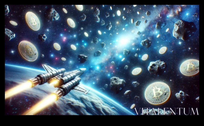 Galaktiskās odisejas: navigācija pa debess robežām ar futūristisku kosmosa kuģi