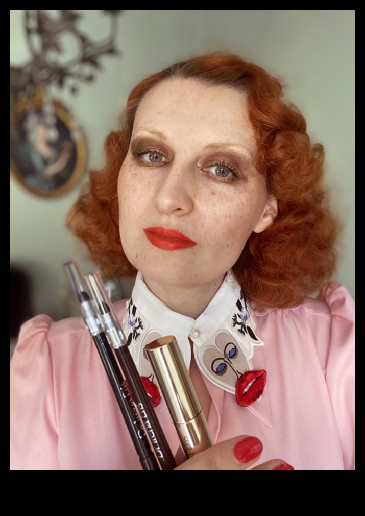 Papildus pamatiem: radoši pavērsieni klasiskās vakara grima paņēmienos