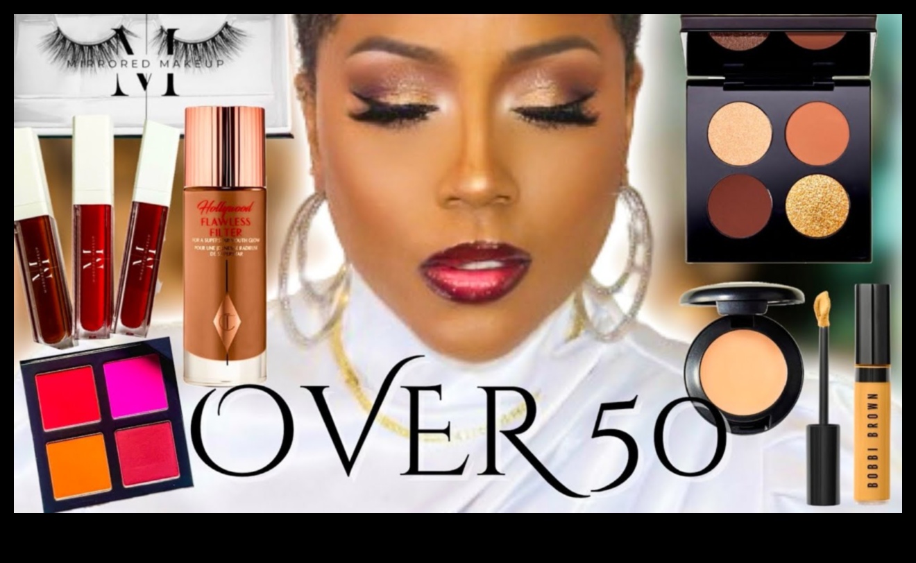 Papildus pamatiem: radoši pavērsieni klasiskās vakara grima paņēmienos