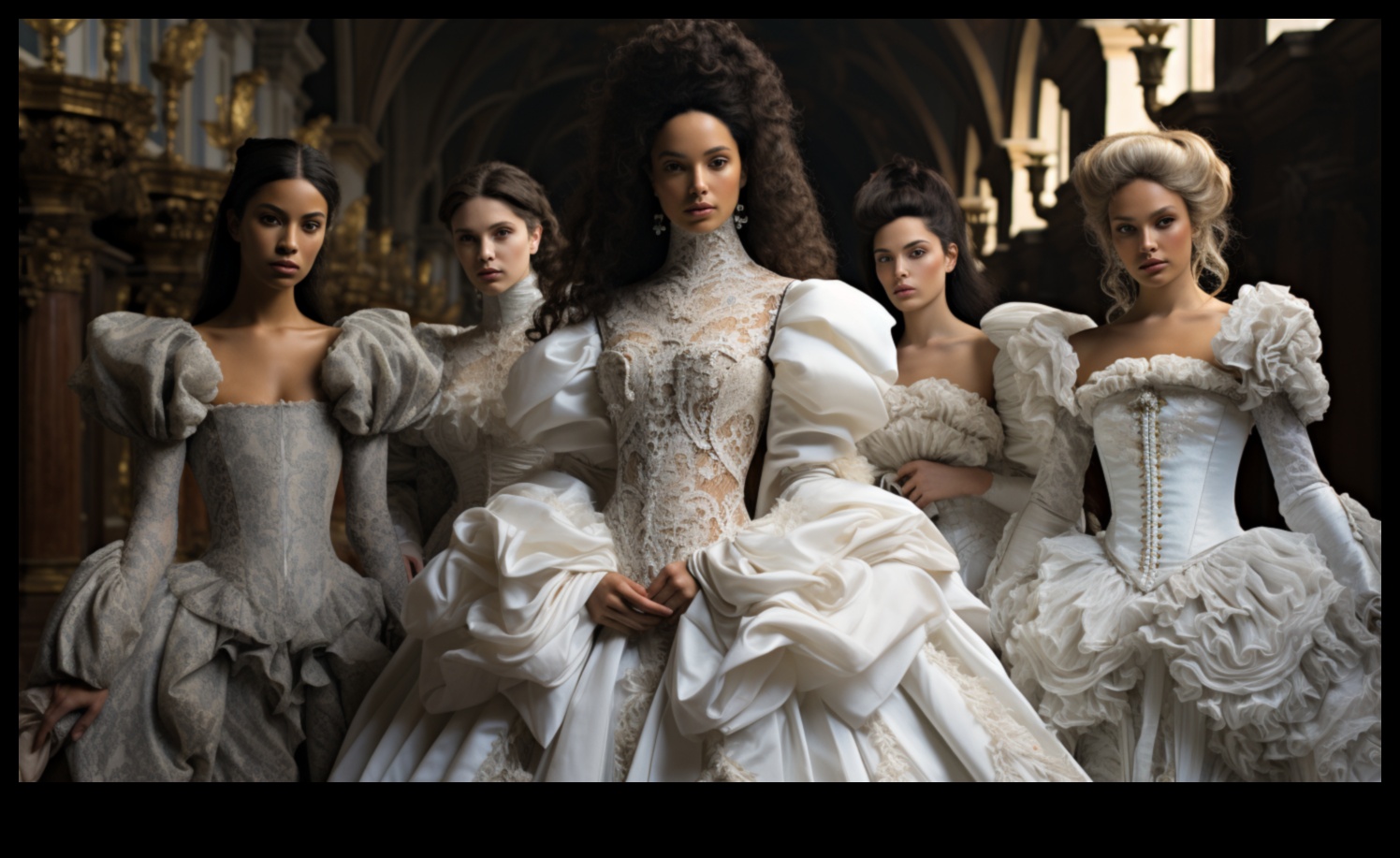 Tendenču noteicēja stāsts: mūžīgās modes ilgstošās evolūcijas vizuālās hronikas