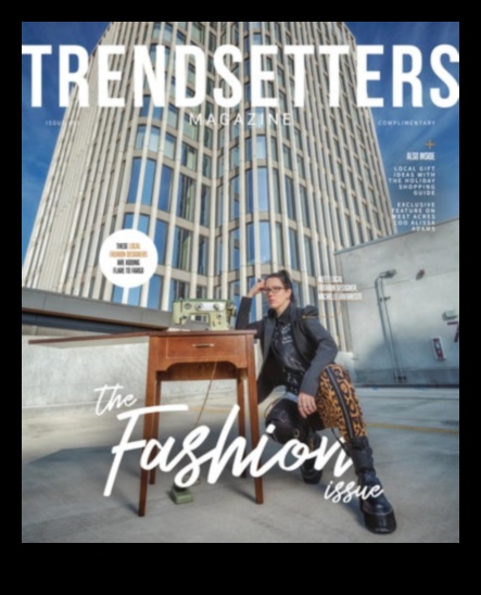 Tendenču noteicēja stāsts: mūžīgās modes ilgstošās evolūcijas vizuālās hronikas