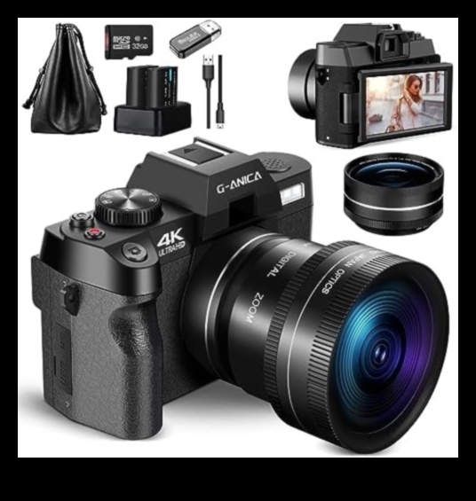 Tālummaiņa līdz pilnībai: tiek atbrīvots precīzi izstrādāts kameras objektīvs