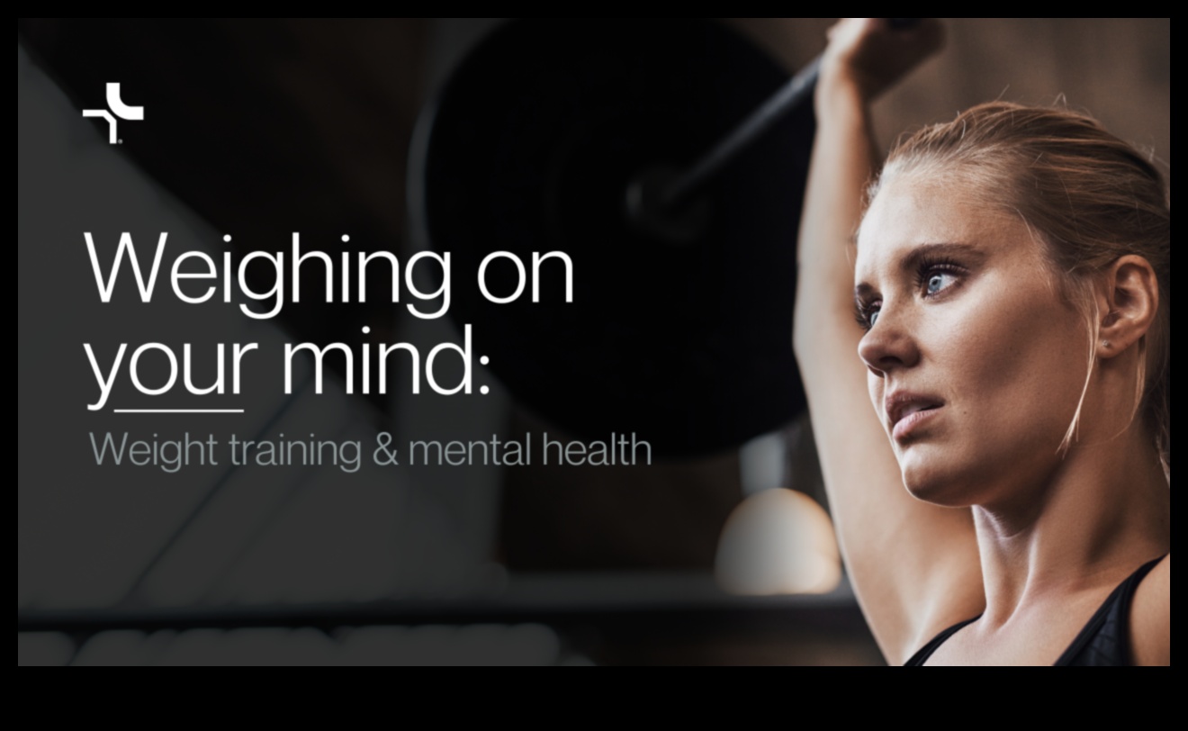 Spēks mierā: svara treniņš un tā nomierinošā ietekme uz prātu