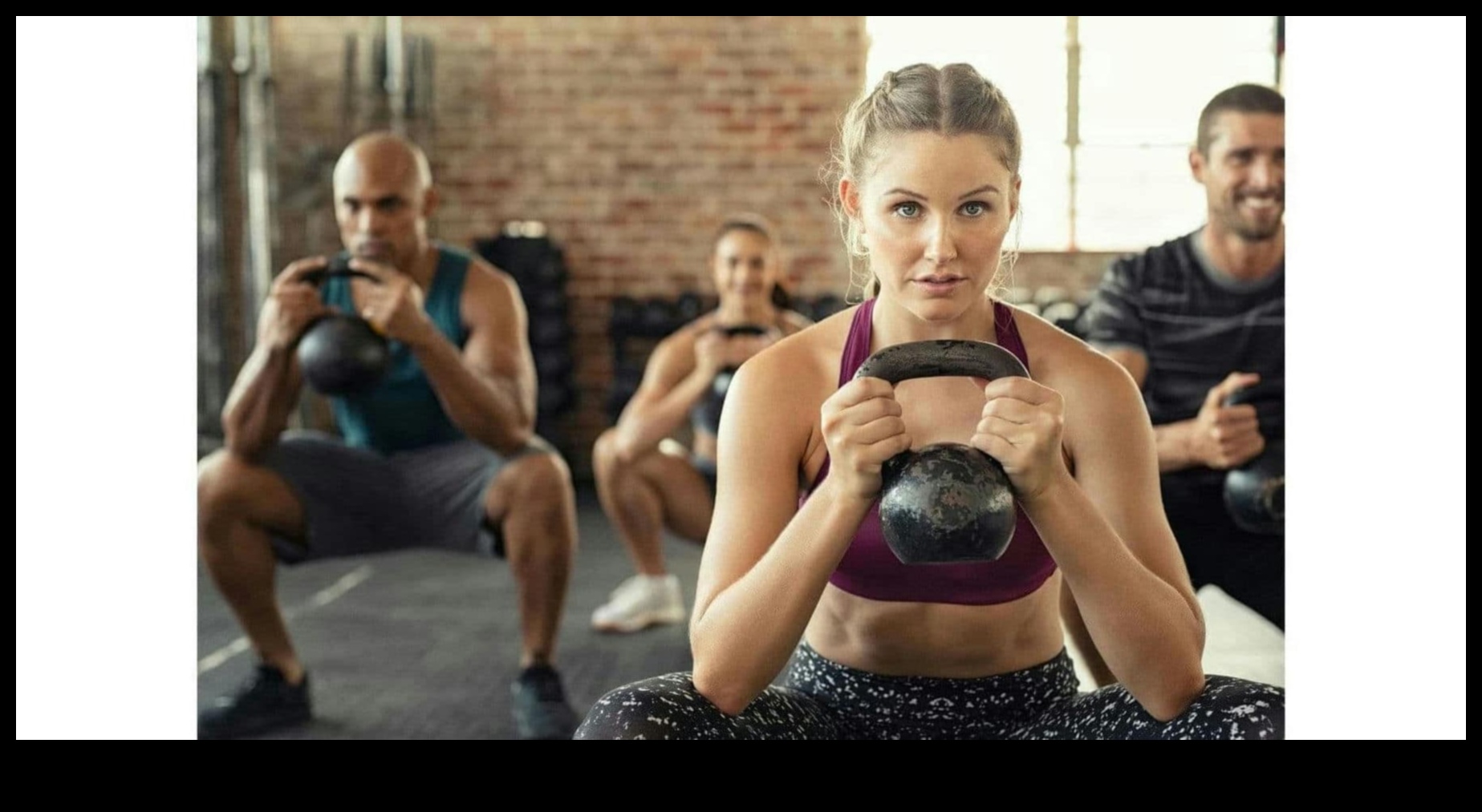 Spēks mierā: svara treniņš un tā nomierinošā ietekme uz prātu