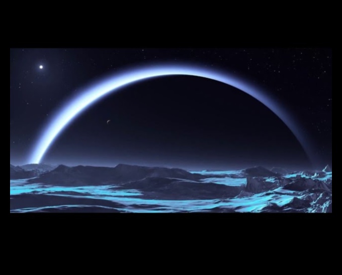 Astrālais niķis: planētu brīnumu slēpto stūru izpēte