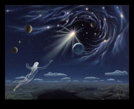 Astrālais niķis: planētu brīnumu slēpto stūru izpēte