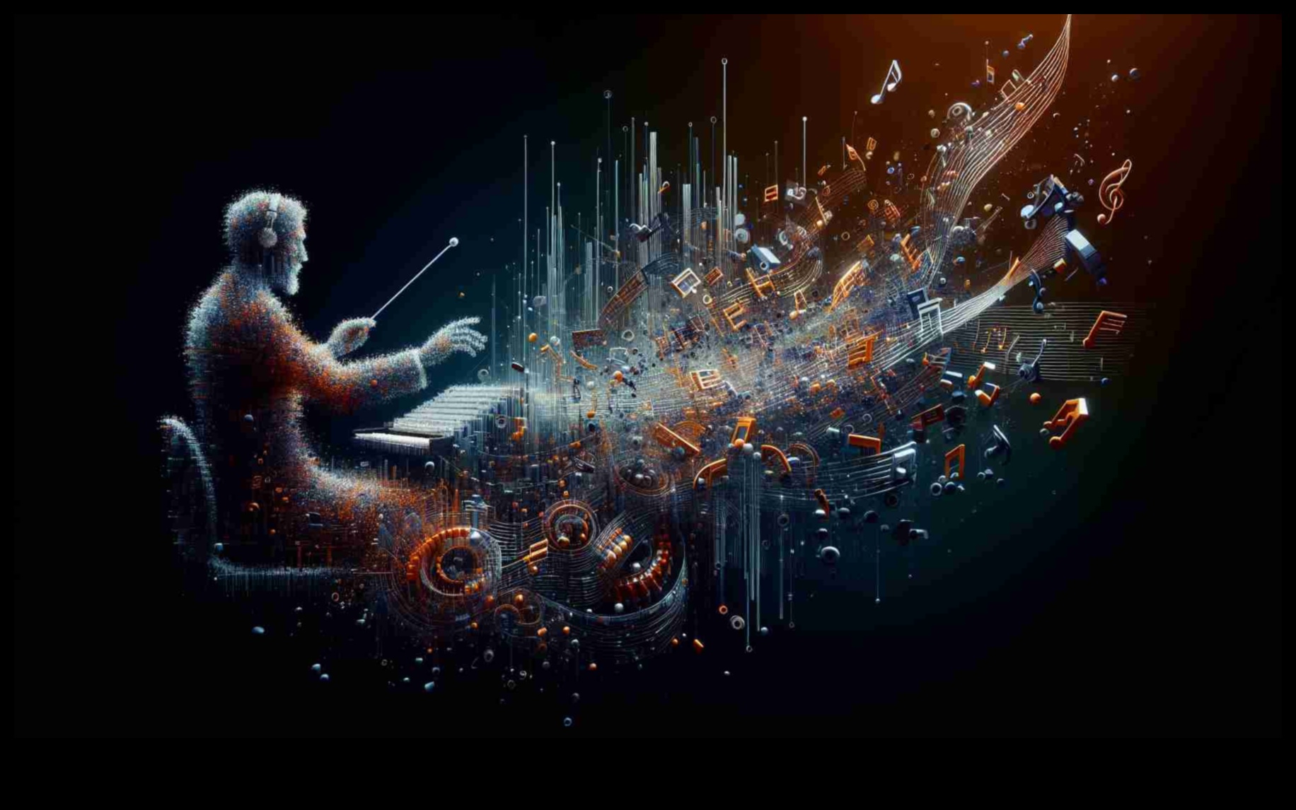 Digitālā slēdža simfonija: tehnoloģiju un mākslas harmonizēšana