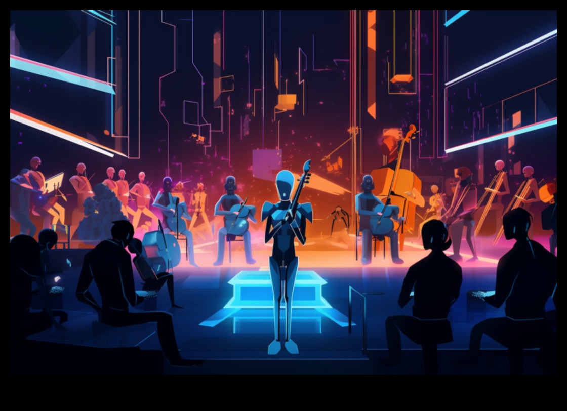 Digitālā slēdža simfonija: tehnoloģiju un mākslas harmonizēšana