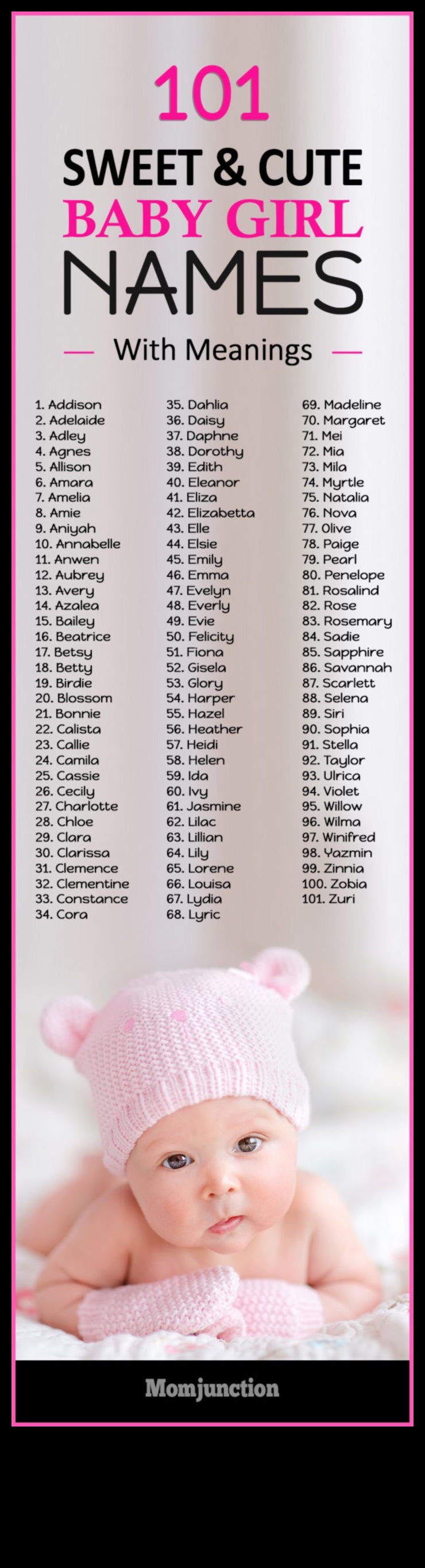 Sweet Serendipity: negaidīti un burvīgi mazuļu vārdi