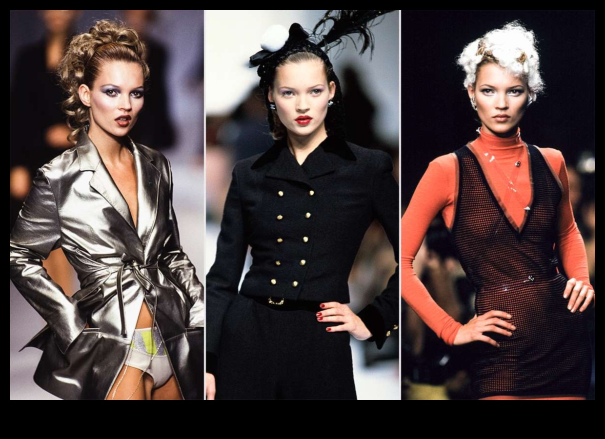 Modeļu mirkļi: stāstu stāstīšana modes skatījumā