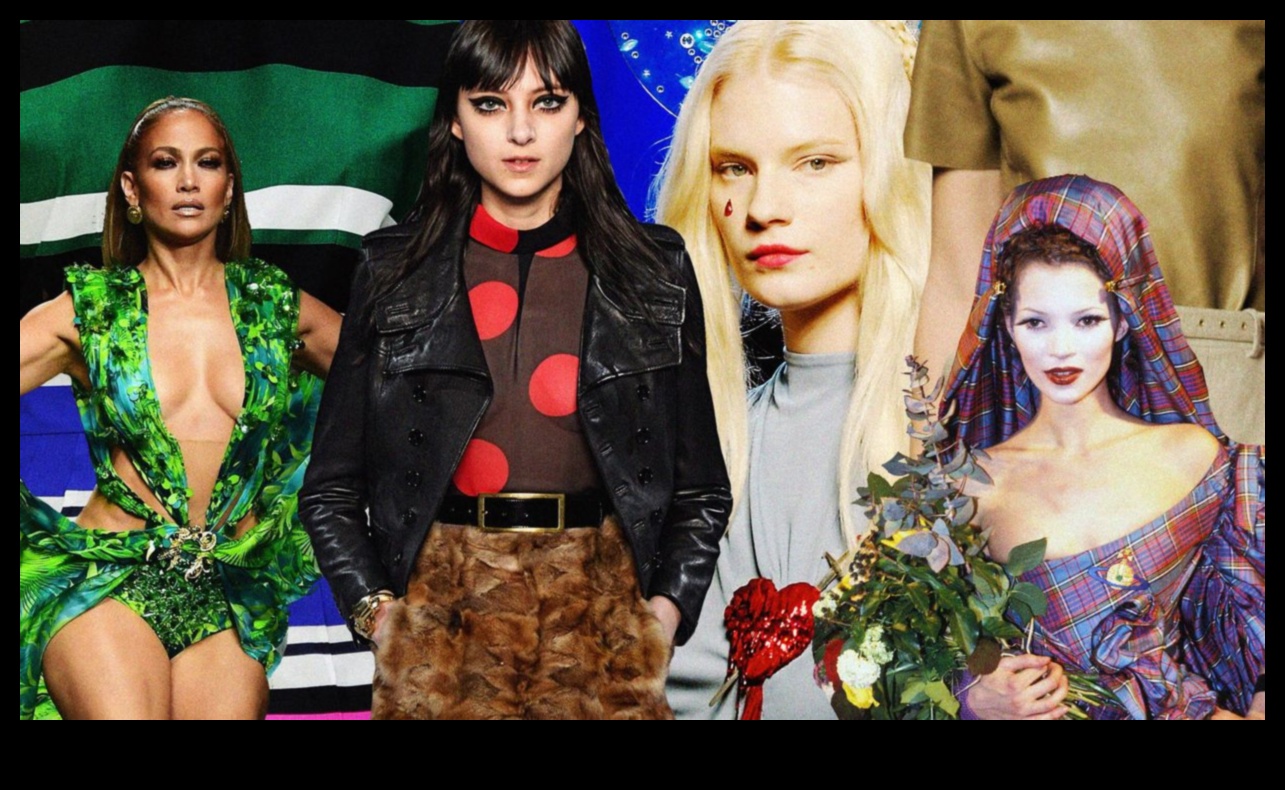 Modeļu mirkļi: stāstu stāstīšana modes skatījumā