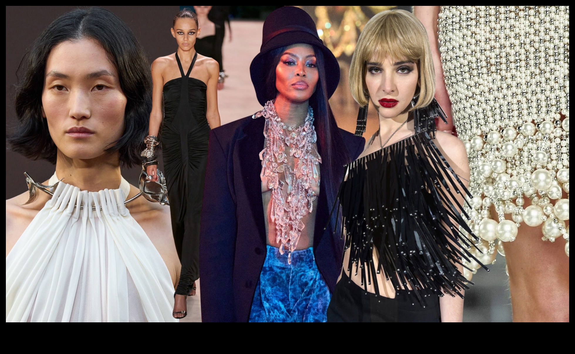 Vogue Vīzijas: aptveriet rotaslietu modes nākotni