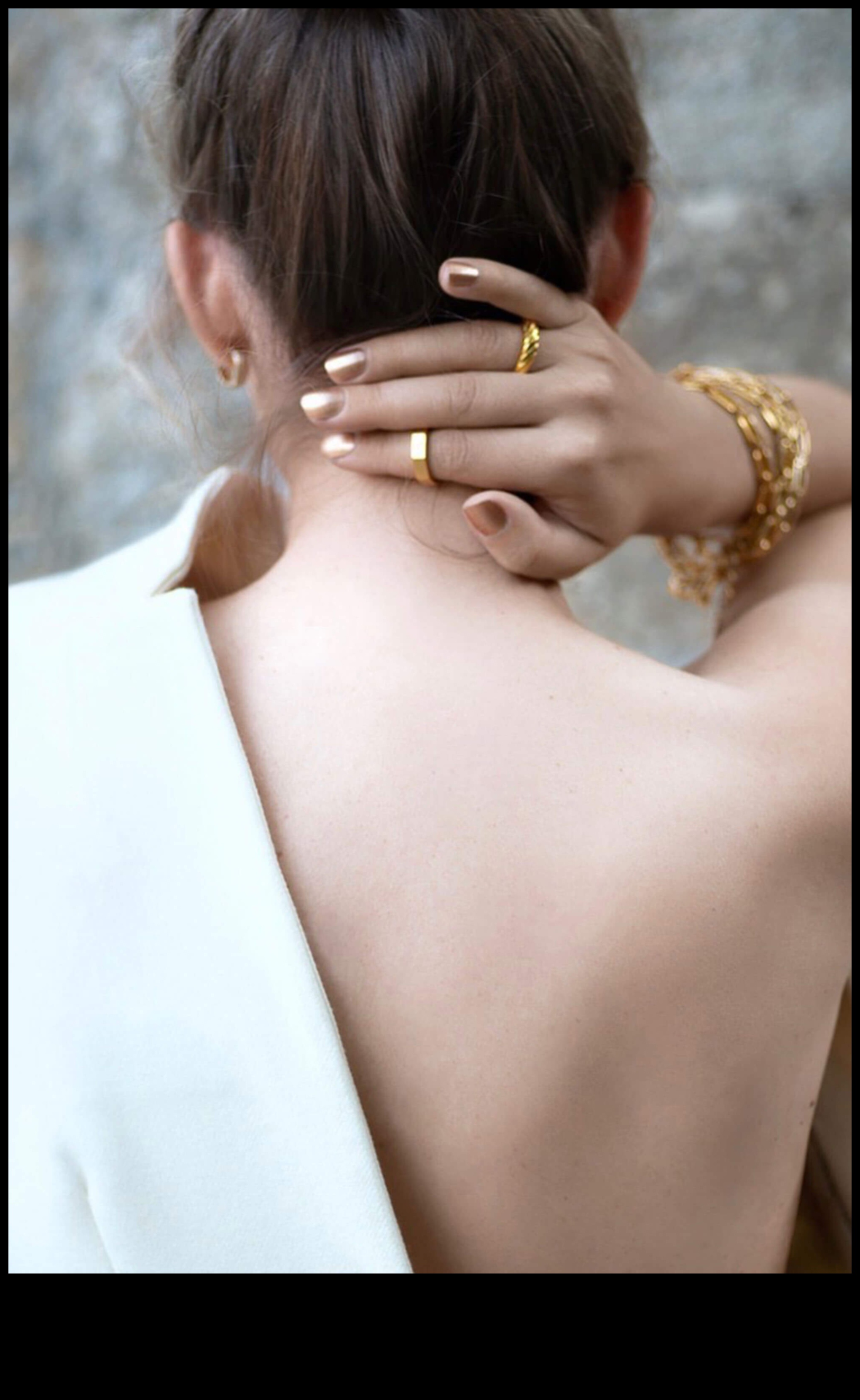 Vogue Vīzijas: aptveriet rotaslietu modes nākotni