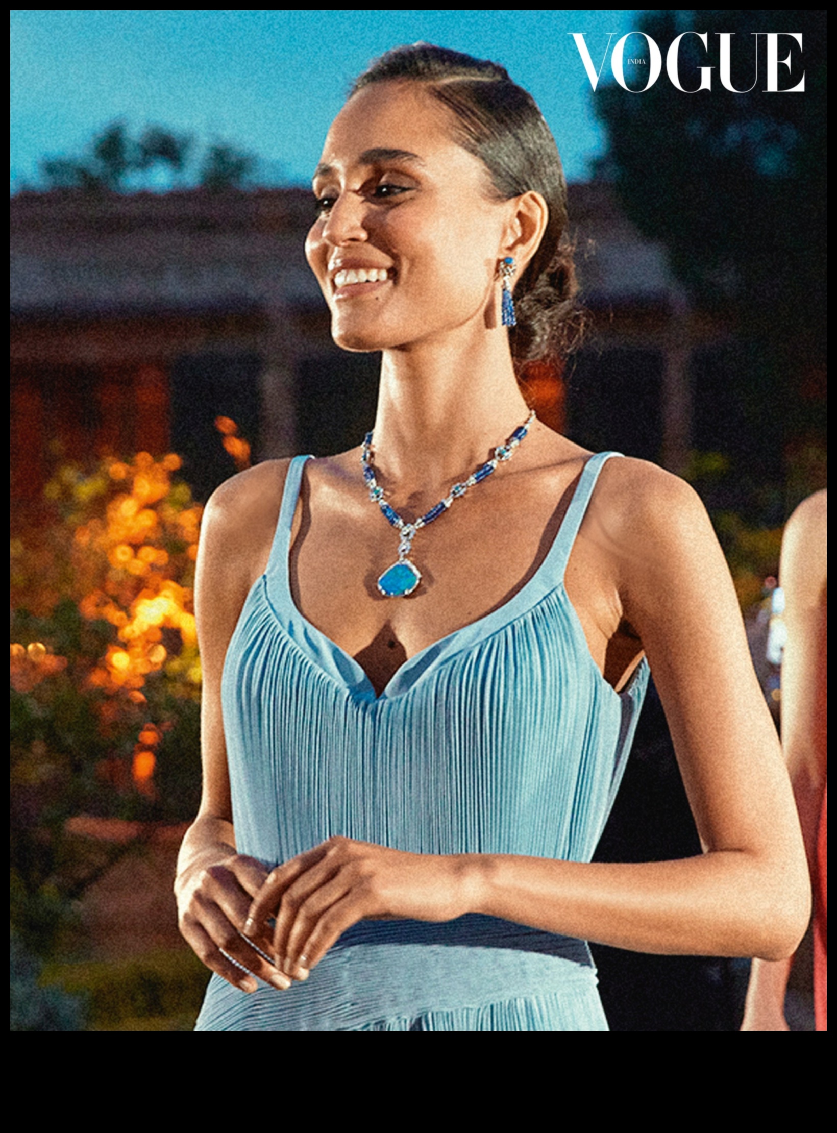 Vogue Vīzijas: aptveriet rotaslietu modes nākotni