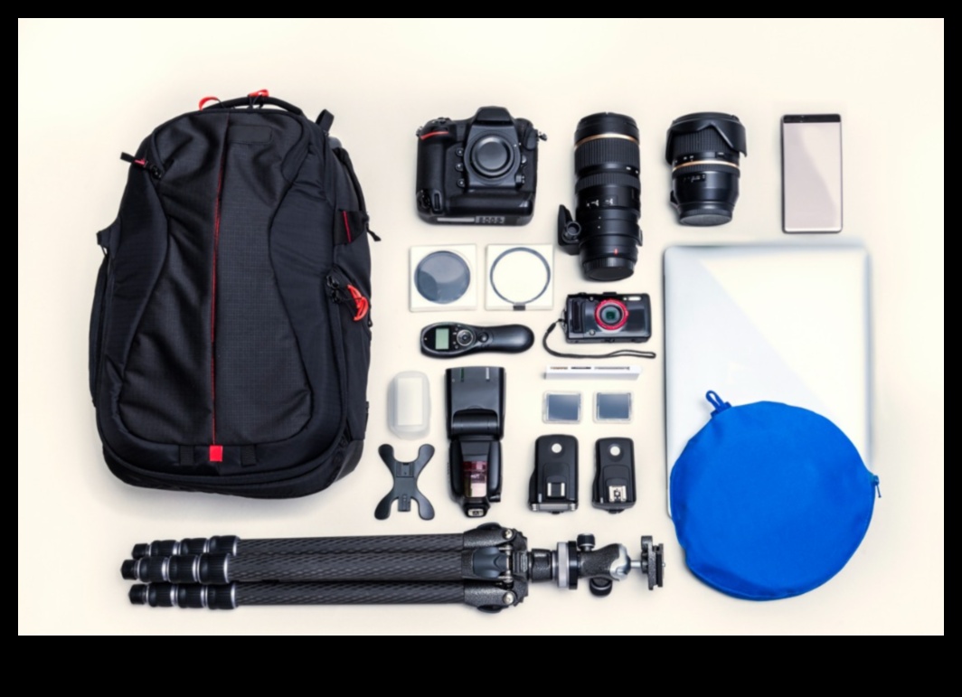 Fotografēšanas prasmes: uzlabojiet savu amatu ar Essential aprīkojumu
