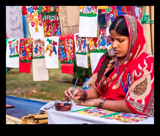 Ar rokām darināts starojums: spīdiet spoži amatnieciskā krāšņumā