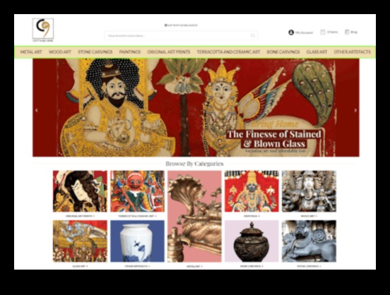 Ar rokām darināts starojums: spīdiet spoži amatnieciskā krāšņumā