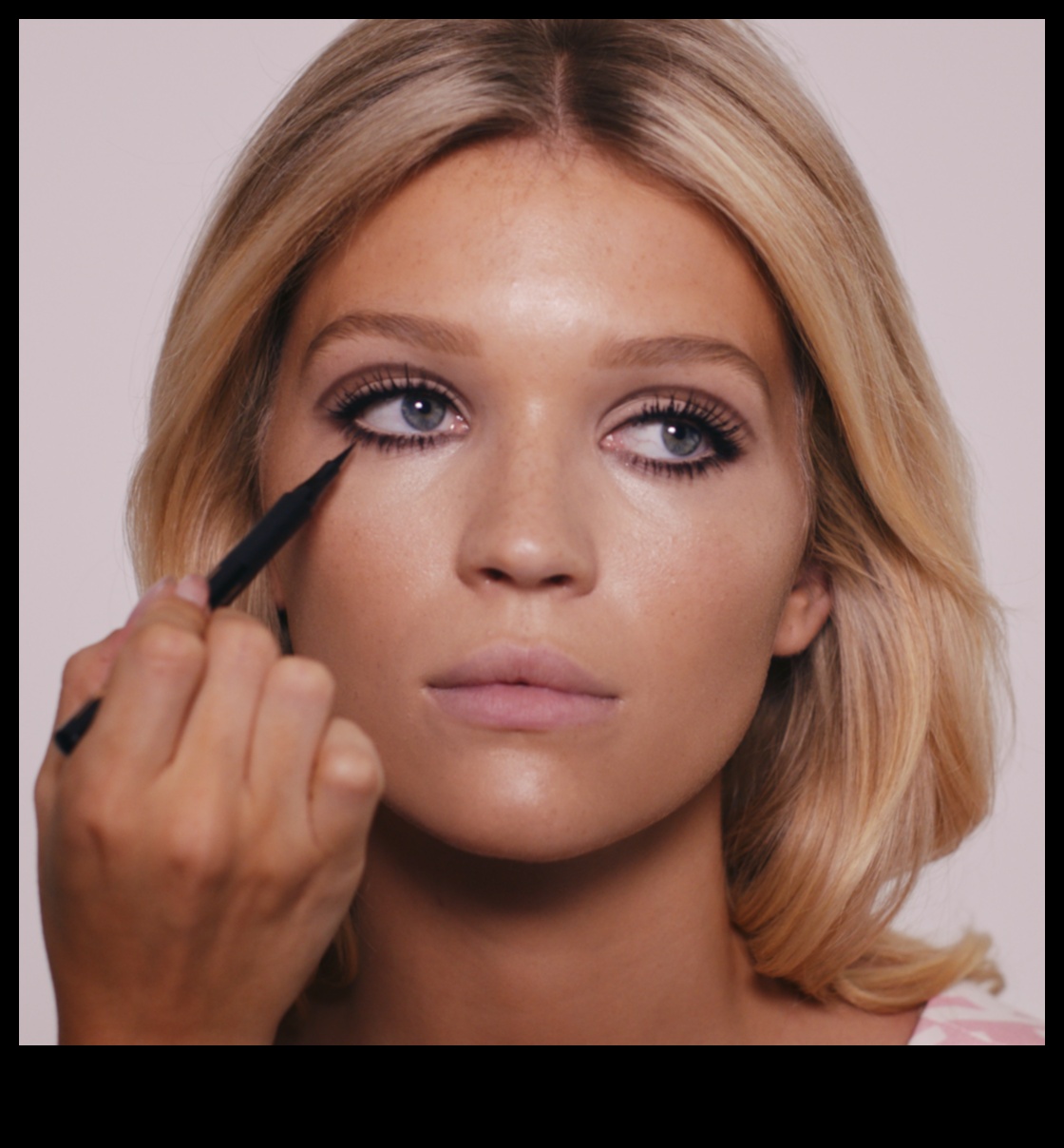 Maigs un sapņains: pasteļtoņu burvība dabīgos grima stilos