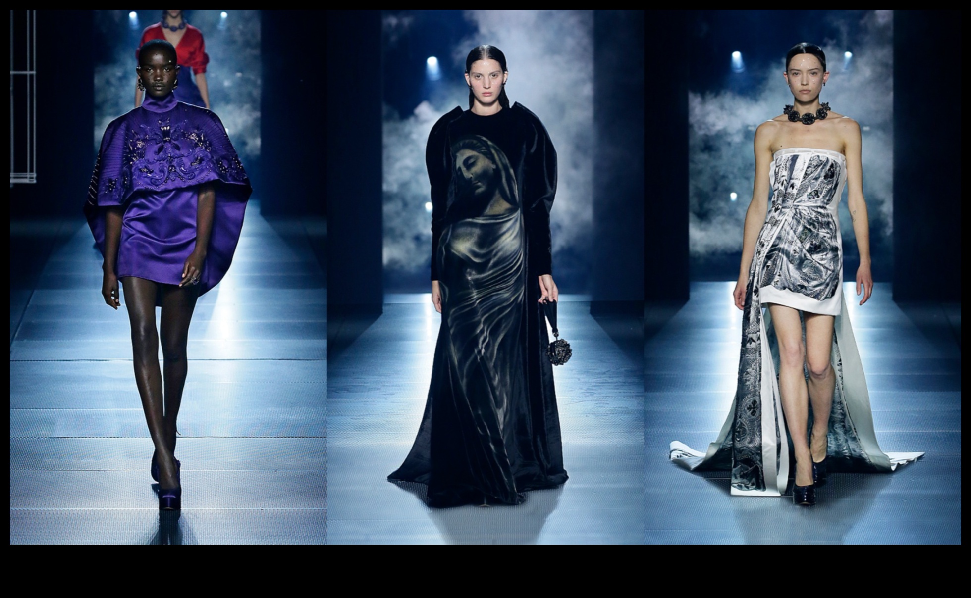 Augstais mantojums: vizuāla oda modes mantojumam