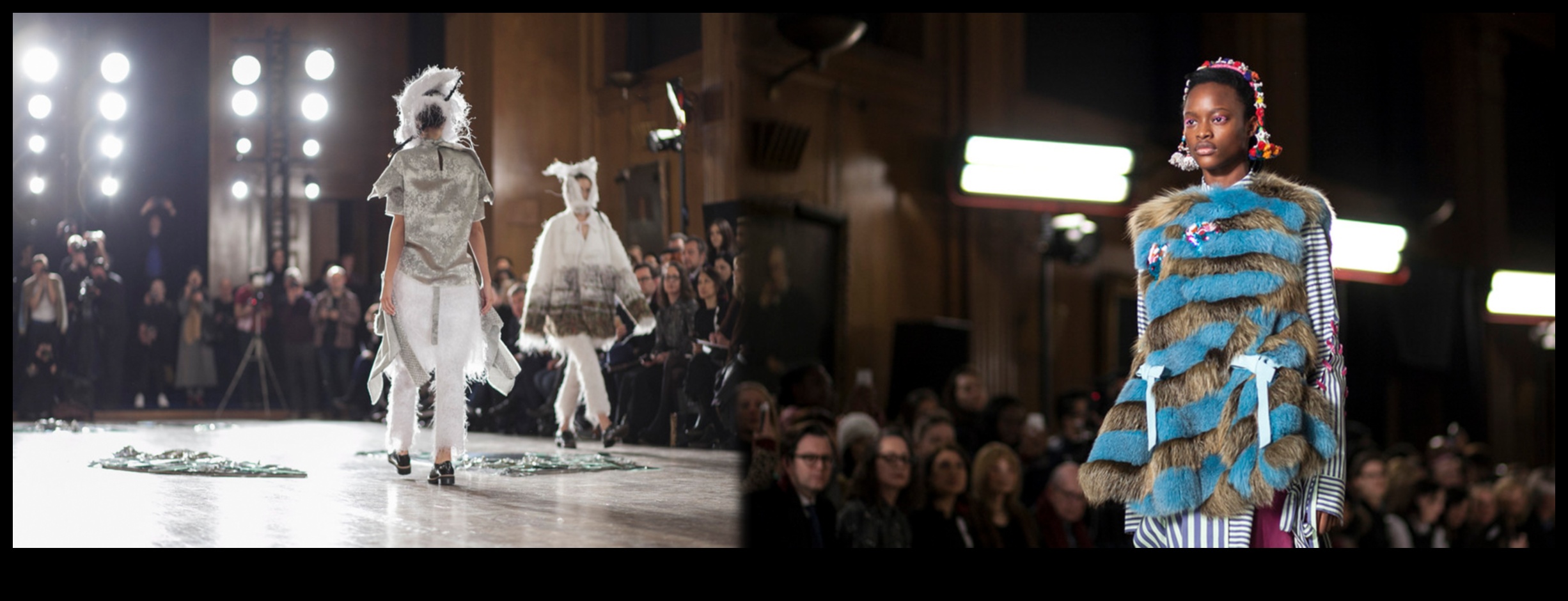 Augstais mantojums: vizuāla oda modes mantojumam