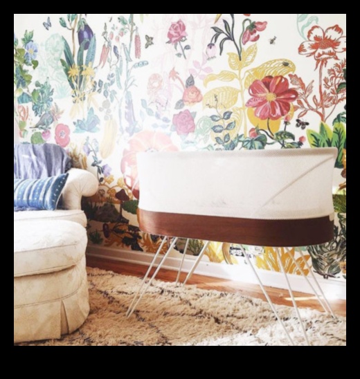 Atlecoši ziedi: ziedu prieki bērnu aprīkojumā