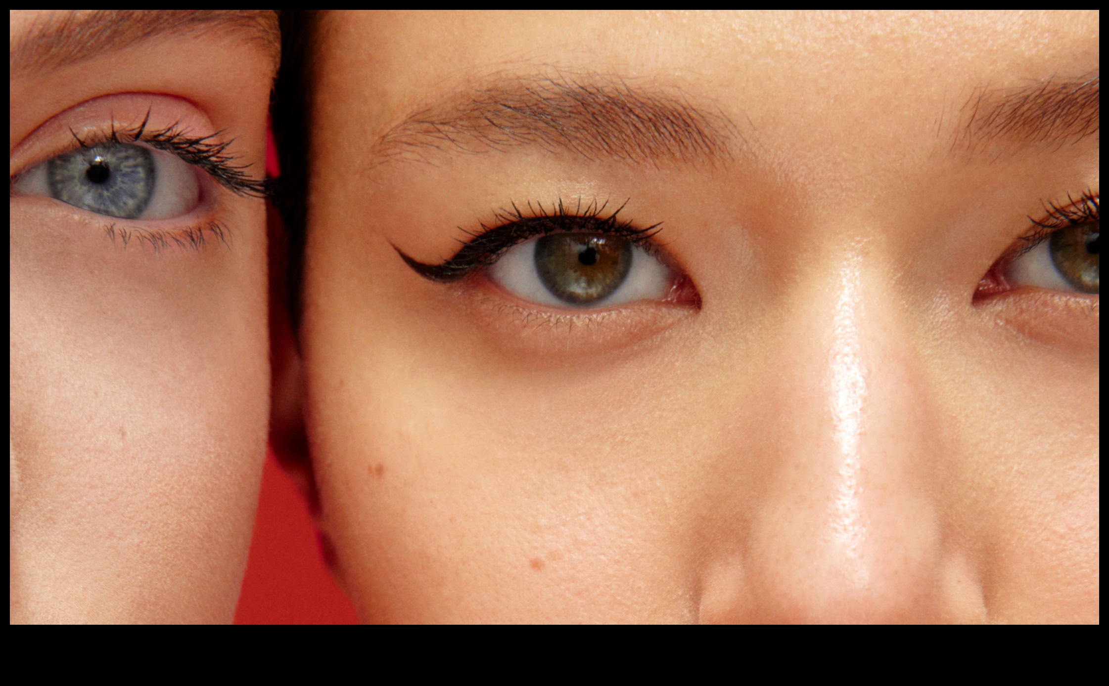 Acu zīmulis acīm ar kapuci: paņēmieni acu formas akcentēšanai