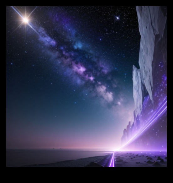 Mirdzošā galaktika: dodieties starojuma ceļojumā ar mūsu komplektu