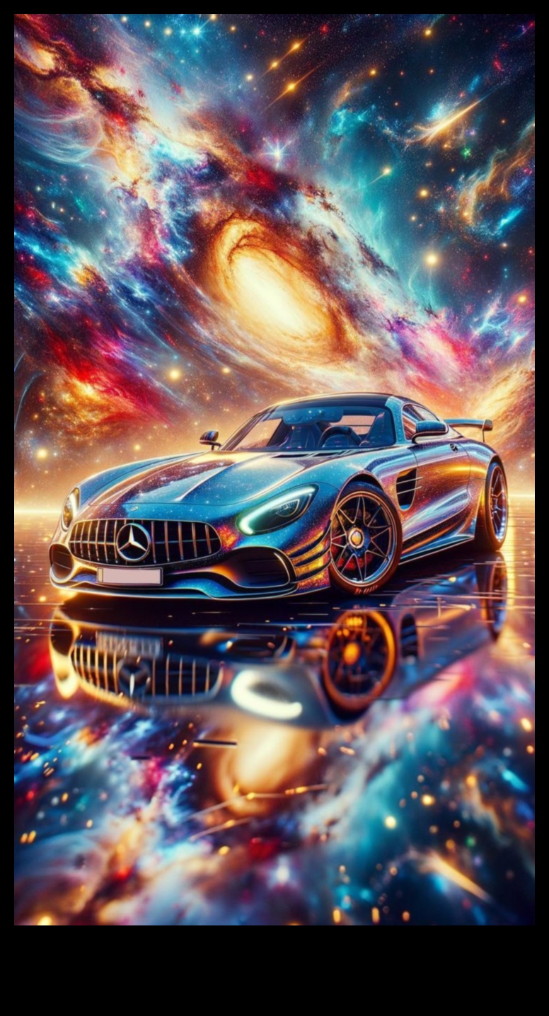 Mirdzošā galaktika: dodieties starojuma ceļojumā ar mūsu komplektu