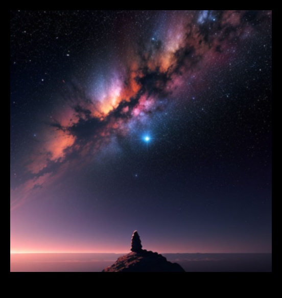 Mirdzošā galaktika: dodieties starojuma ceļojumā ar mūsu komplektu