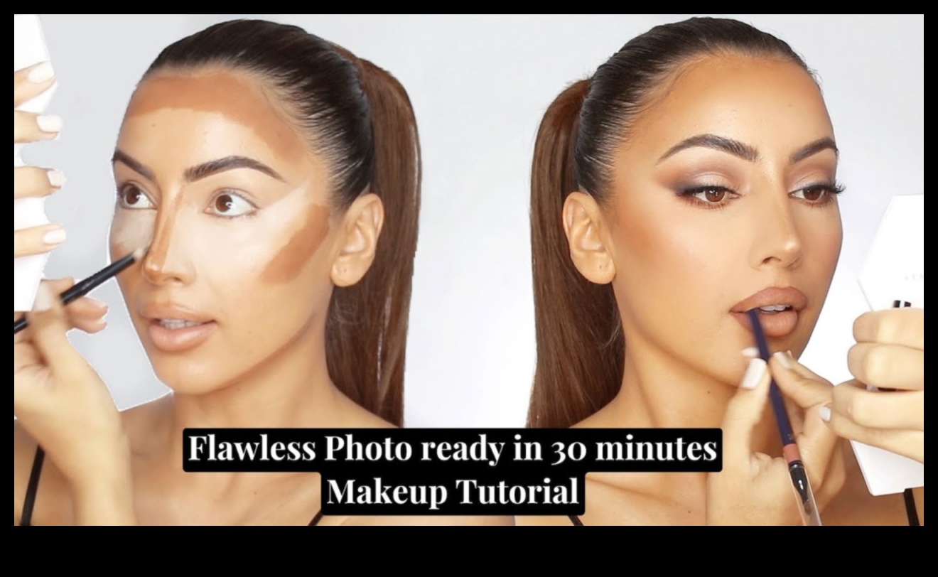 Nevainojams un filtrēts: kā iegūt fotoattēliem gatavu izskatu, izmantojot tonālo krēmu