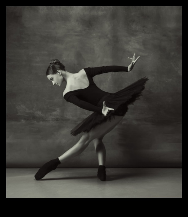 Ķermeņa svara balets: graciozs spēks ar elegantām dabīgām kustībām