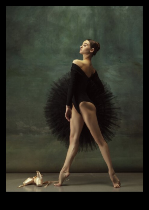 Ķermeņa svara balets: graciozs spēks ar elegantām dabīgām kustībām