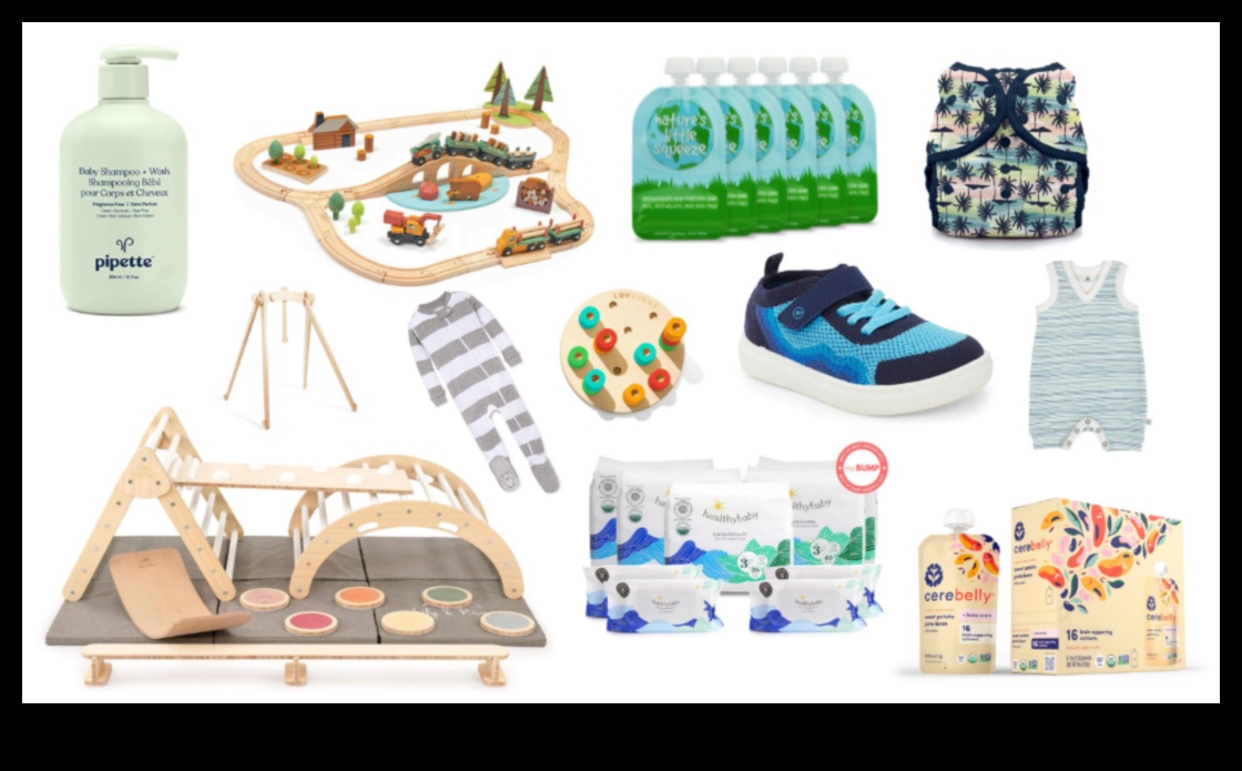 Dabas kopšana: videi draudzīgas mazuļu aprūpes izvēles