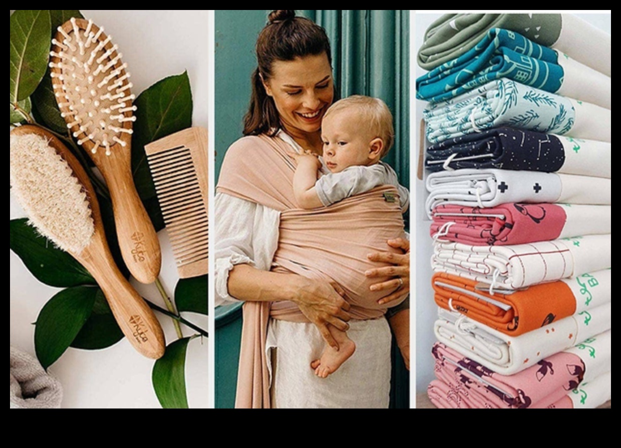 Dabas kopšana: videi draudzīgas mazuļu aprūpes izvēles