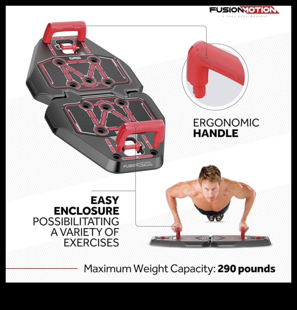 Fitness Fusion: dažādu vingrojumu aprīkojuma integrēšana maksimāliem rezultātiem