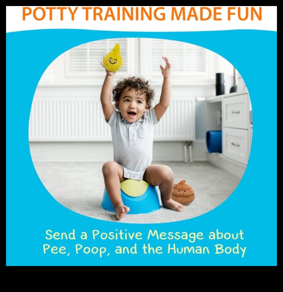 Rotaļīgs podiņlaiks: pāreja no autiņbiksītes uz tualeti