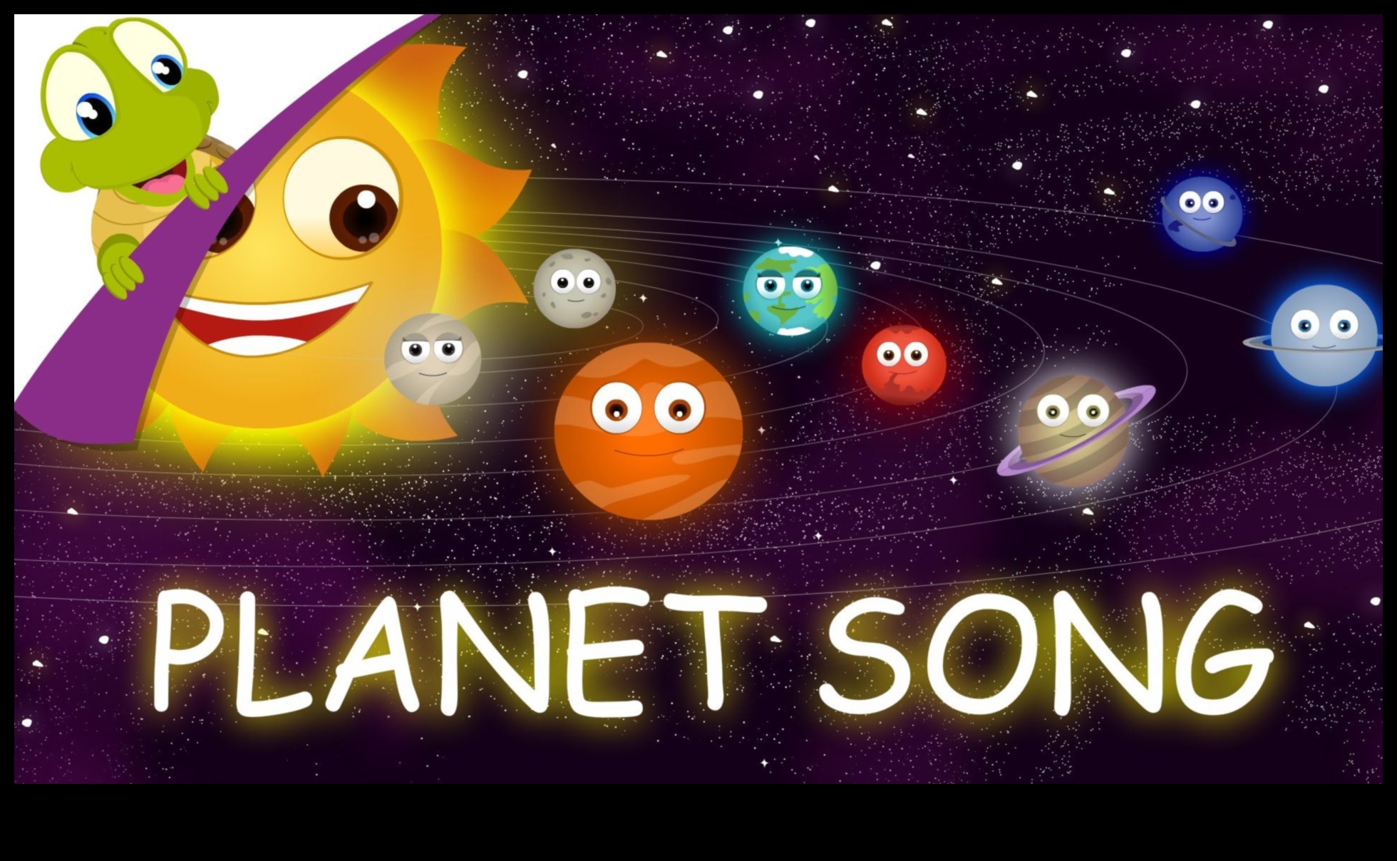 Saules serenādes: mūsu debesu apkārtnes melodiskās melodijas