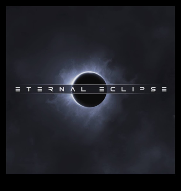 Mūžības aptumšošanās: skatīšanās uz mūžīgo kosmisko valstību