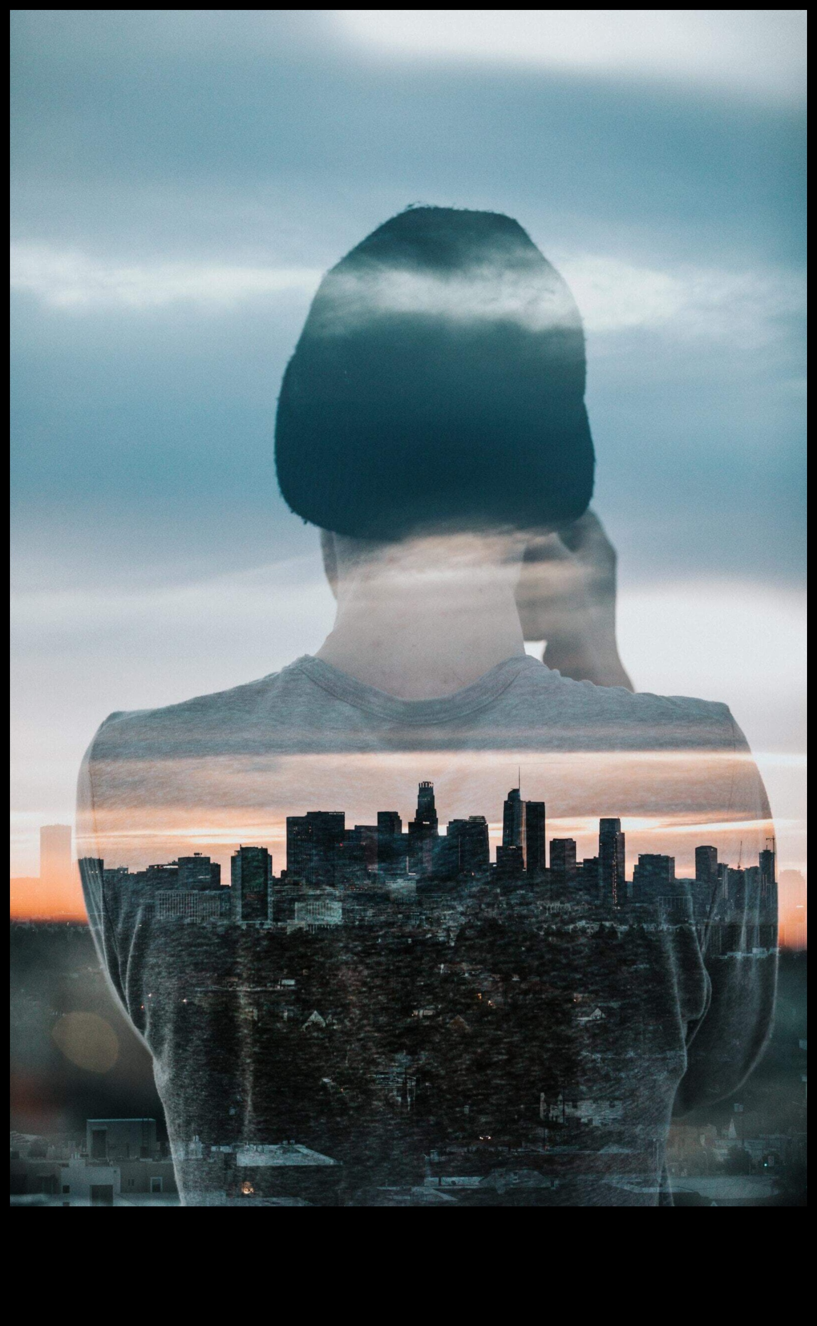 Divkāršās ekspozīcijas prieki: šīs radošās fotografēšanas tehnikas apgūšana