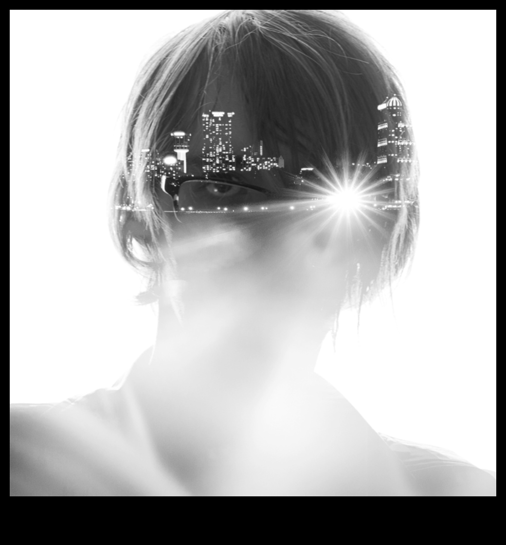 Divkāršās ekspozīcijas prieki: šīs radošās fotografēšanas tehnikas apgūšana