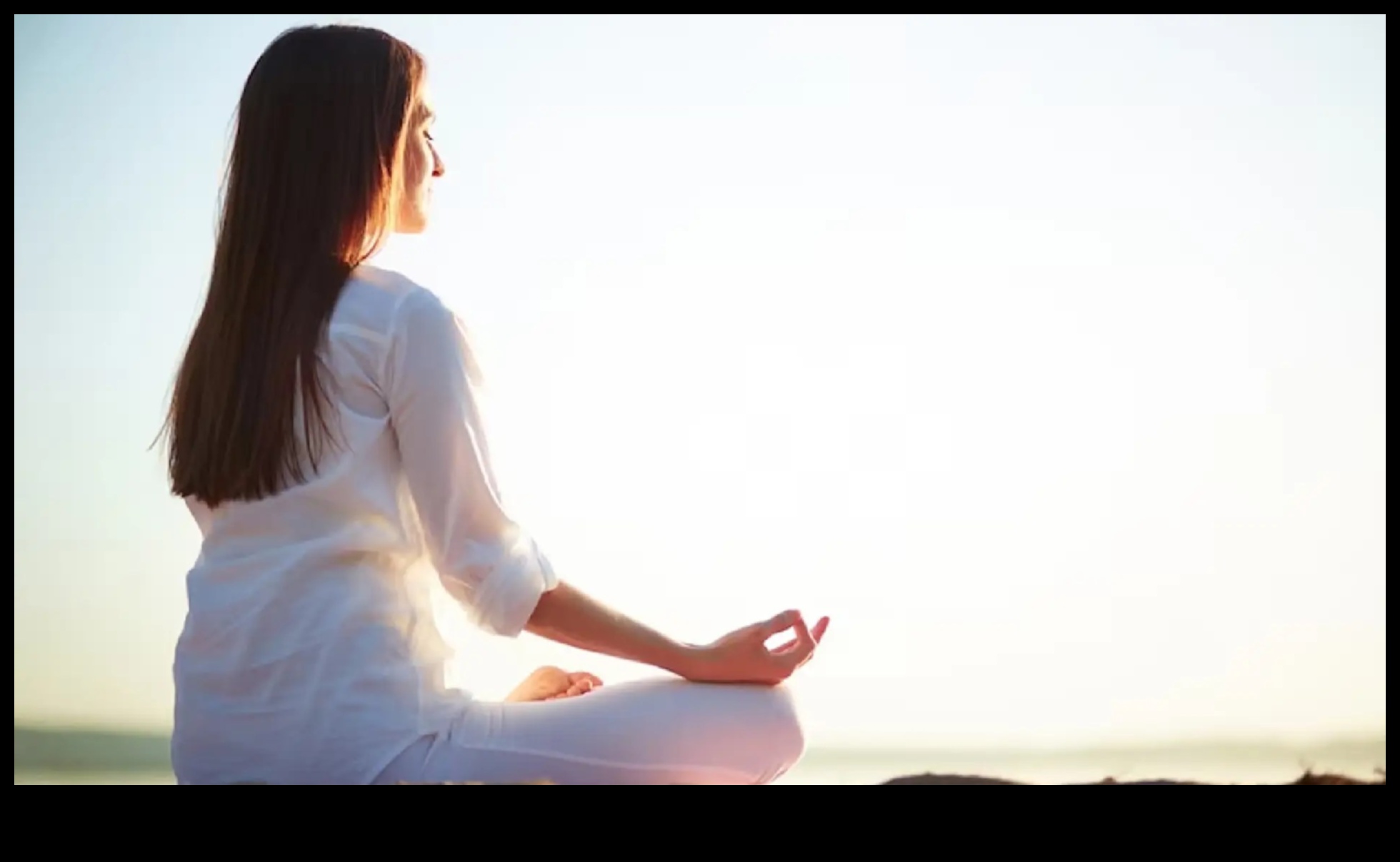 Yoga Unity Serenity: apzinātības apvienošana fitnesa audumā