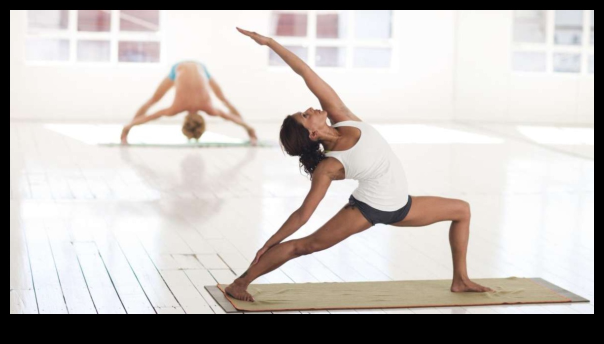 Yoga Unity Serenity: apzinātības apvienošana fitnesa audumā