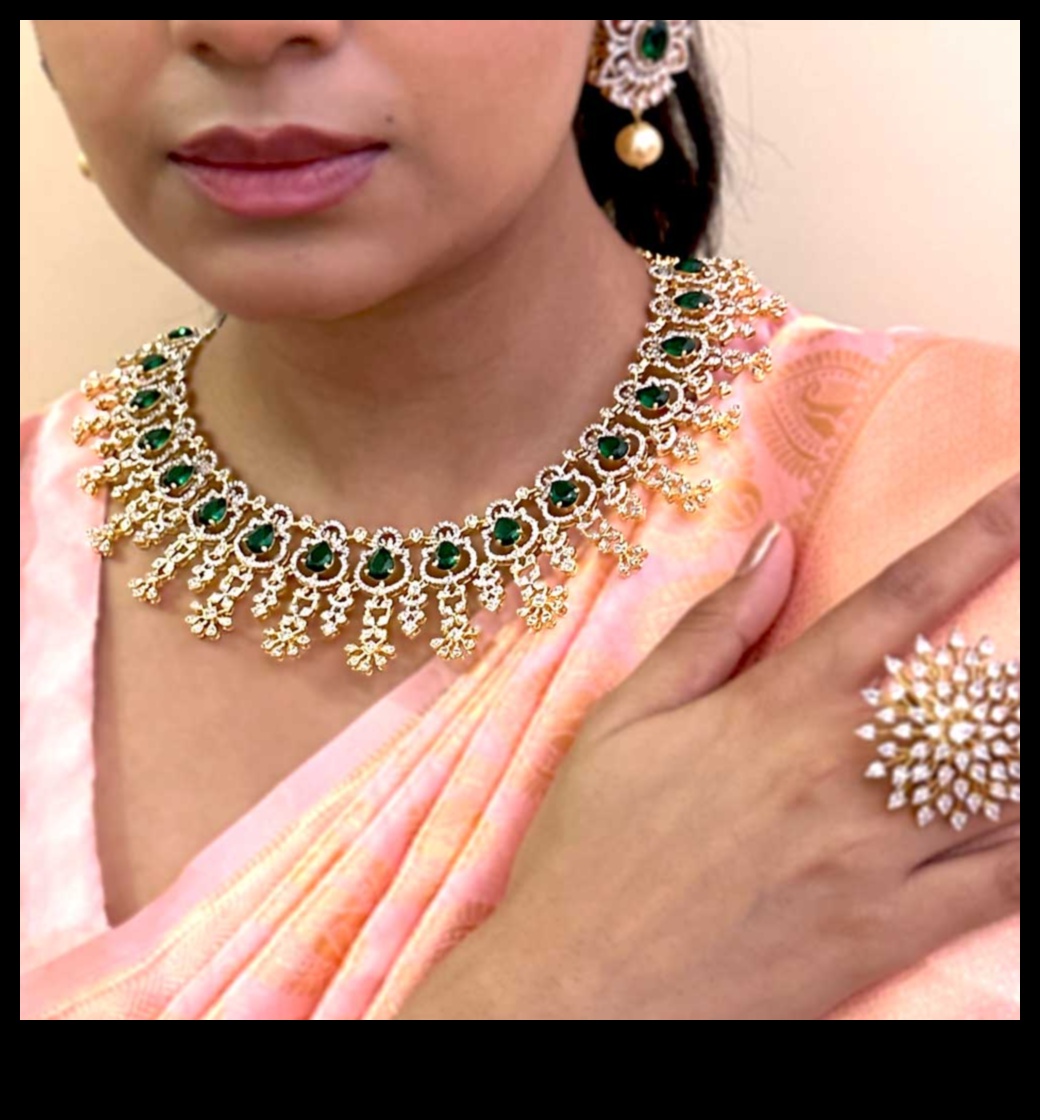 Apžilbinoša elegance: atklājiet savu mirdzumu ar mūsu ekskluzīvo kaklarotu kolekciju